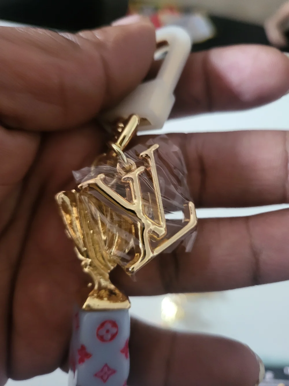LV Candy Shop 3-Piece Bag Charm Set ​​🍬 COLLECTOR'S SET: 